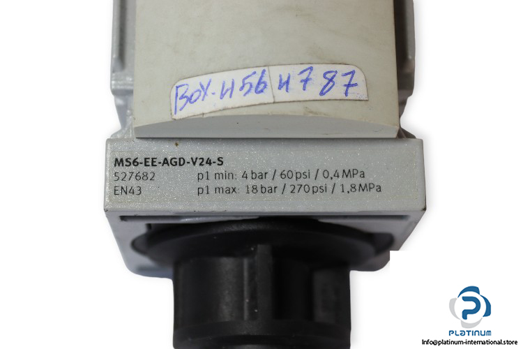 Festo-527682-shut-off-valve-(used)-1