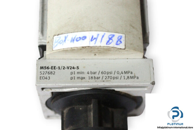 Festo-527682-shut-off-valve-(used)-2