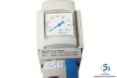 Festo-529156-filter-regulator-(new)-1