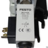 Festo-529158-filter-regulator-(used)-4