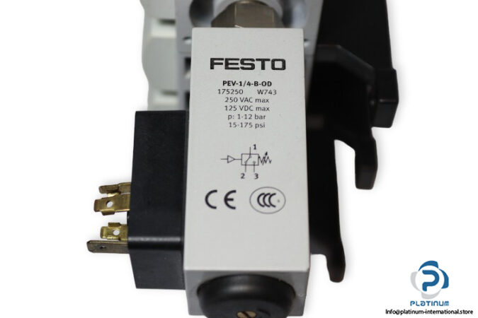Festo-529158-filter-regulator-(used)-4
