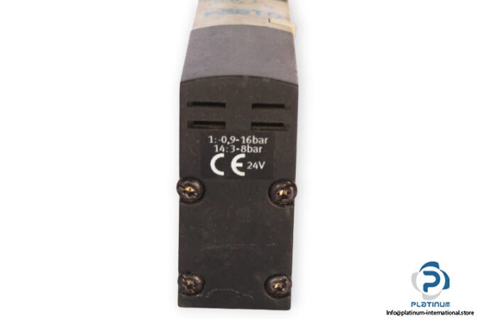 Festo-534545-air-solenoid-valve-(used)-1