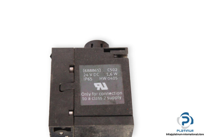 Festo-539159-single-solenoid-valve-(used)-2