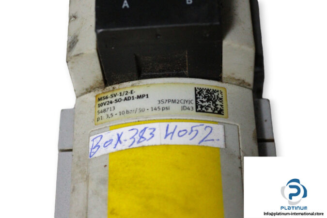 Festo-548713-quick-exhaust-valve-(used)-1