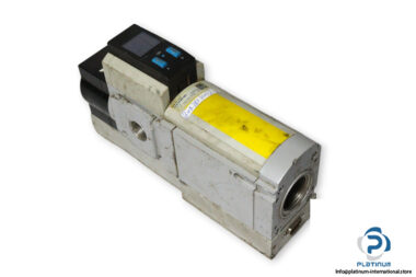 Festo-548713-quick-exhaust-valve-(used)