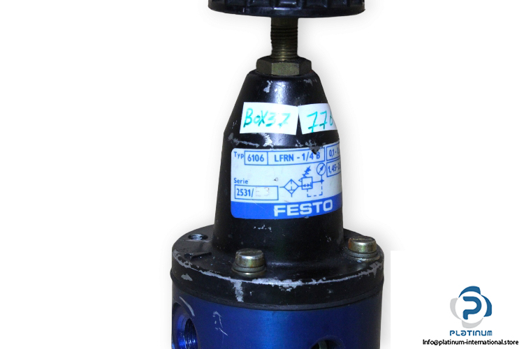 Festo-6068-solenoid-valve-(used)-1