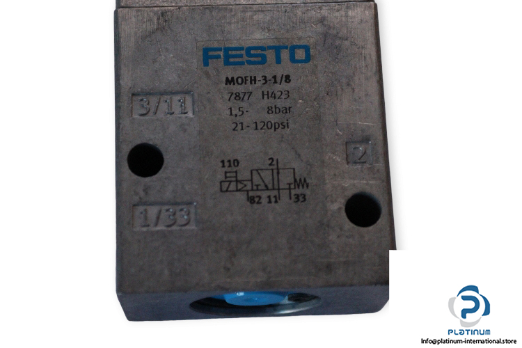 Festo-7877-single-solenoid-valve-(new)-(carton)-1