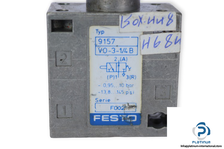 Festo-9157-stem-actuated-valve-(used)-1