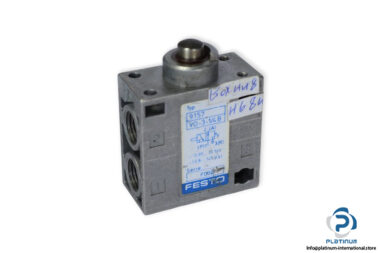 Festo-9157-stem-actuated-valve-(used)