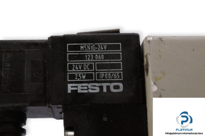 Festo-HEM-M3-G1_2-10-pressure-build-up-valve-(used)-2