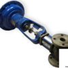 Fluxotrol 591-22-st -control-valve_used
