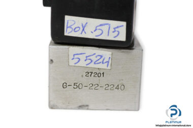 G-50-22-2240-single-solenoid-valve-used-2