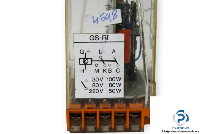 GS-RI-voltage-measuring-relay-(used)-2