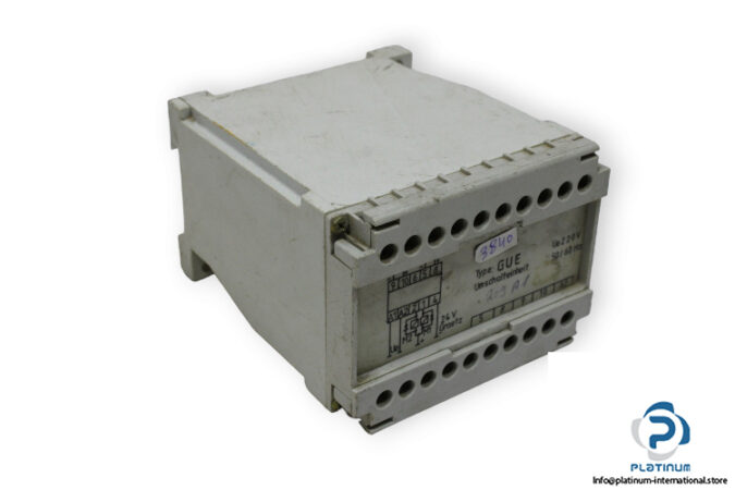 GUE-safety-relay-(used)