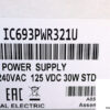Ge-fanuc-IC693PWR321U-power-supply-(new)-3