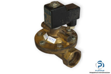 Gecos-1030_Y-solenoid-valve-(used)