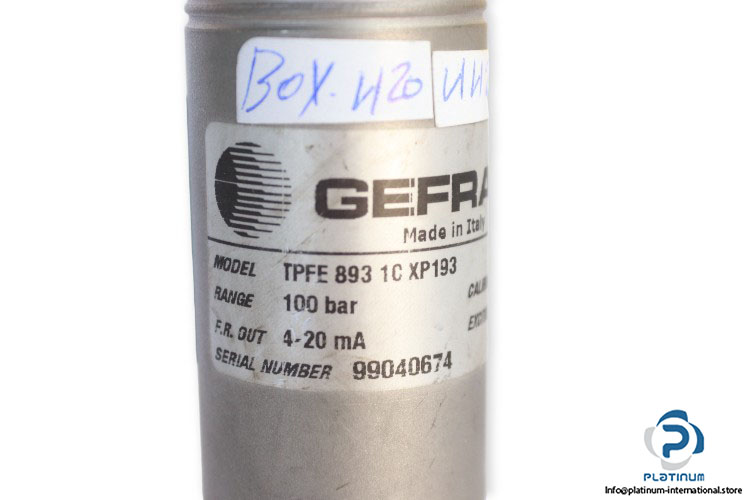 Gefran-TPFE-893-1C-XP193-pressure-transducer-(new)-1