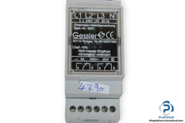 Gessler-6001-three-phase-grid-monitoring-(used)-1