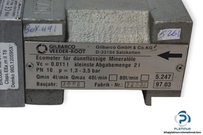 Gilbarco-72636-ecometer-(used)-2