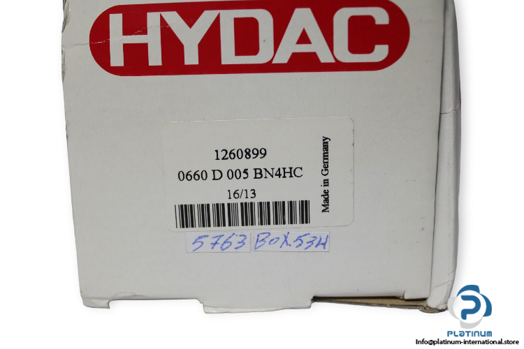 HYDAC-0660-D-005-BN4HC-FILTER-ELEMENT-(new)-1