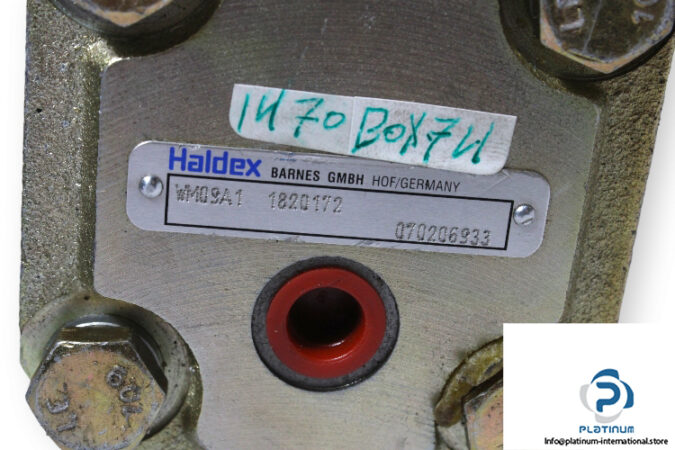 Haldex-WM09A1-hydraulic-motor-new-2