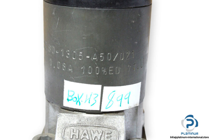 Hawe-GR2-2R-solenoid-operated-directional-seated-valve-(used)-2