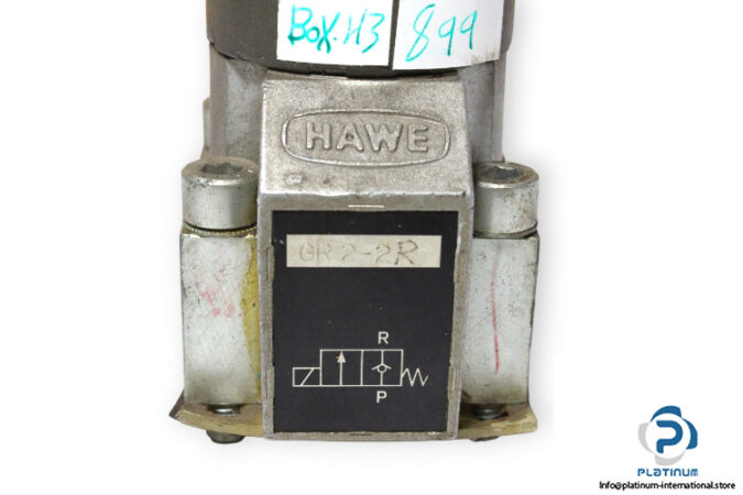 Hawe-GR2-2R-solenoid-operated-directional-seated-valve-(used)-3