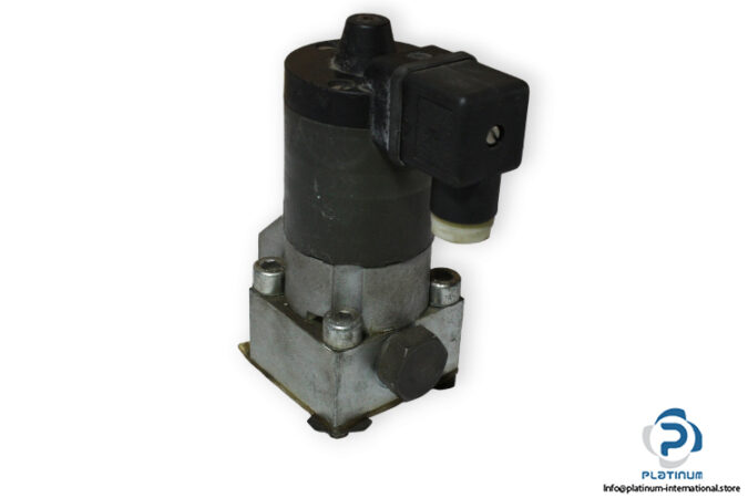 Hawe-GR2-2R-solenoid-operated-directional-seated-valve-(used)