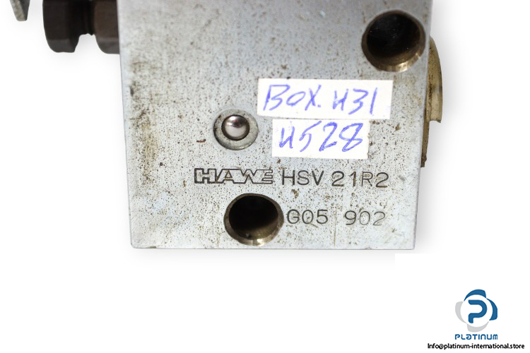 Hawe-HSV-21R2-lifting-lowering-valve-(used)-1