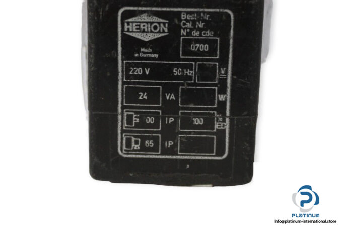 Herion-2424812-pneumatic-valve-(used)-2