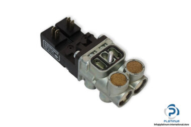 Herion-2625455-solenoid-valve-(used)