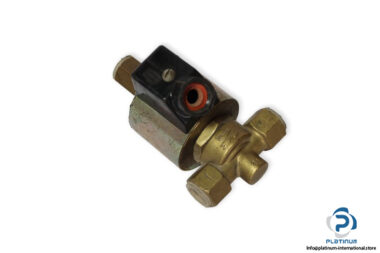 Herion-L0-24296-solenoid-valve-(used)