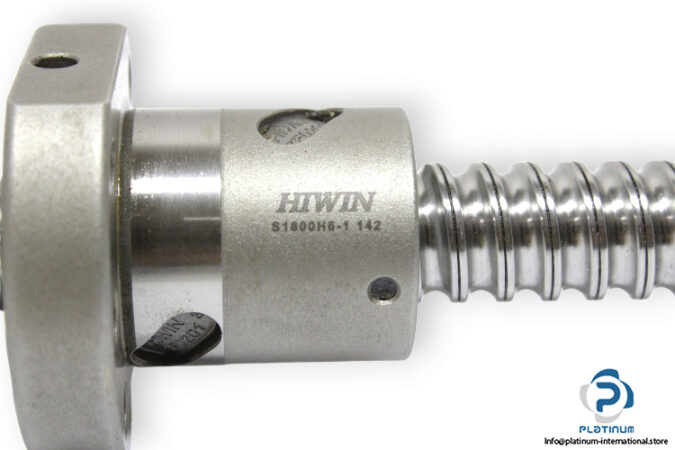Hiwin-S1800H6-1-ball-screw-(used)-2