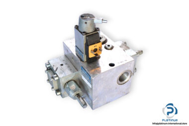 Hoerbiger-ASV-pressure-control-valve-(used)