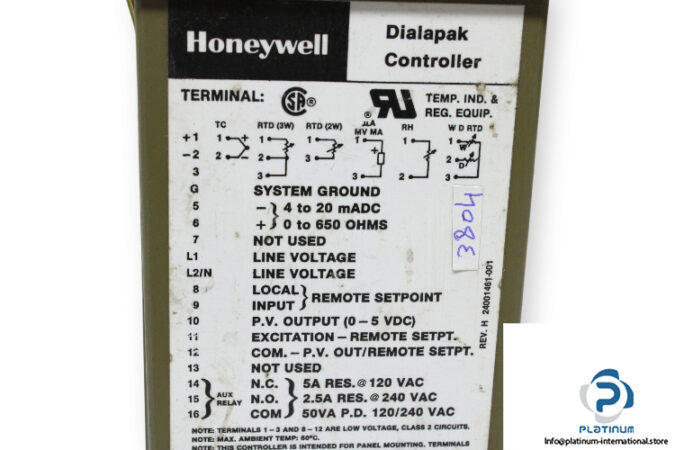 Honeywell-24001461-001-temperature-controller-(used)-2