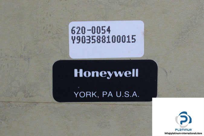 Honeywell-620-0054-control-module-(used)-1