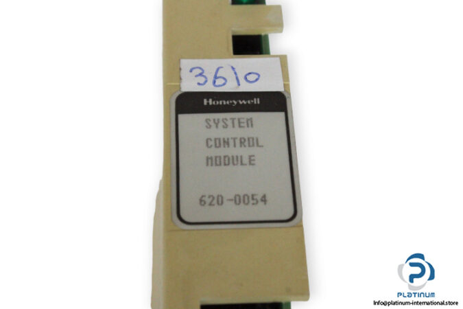 Honeywell-620-0054-control-module-(used)-3