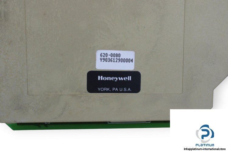Honeywell-620-0080- Processor-module-(used)-1