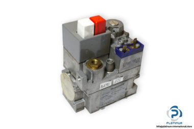 Honeywell-V-8800C-1127-2-gas-control-block-(used)
