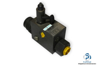 Hydac-SAF20M12T150A-S13-safety-and-shut-off-block-(used)