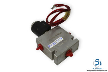 Hydraforce-7028720-cartridge-valve-(used)