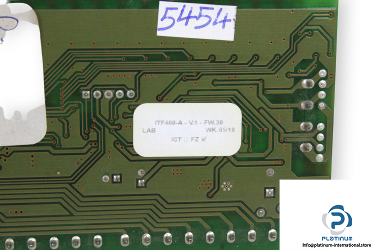 ITF400-A-V.1-FW.30-circuit-board-(used)-1