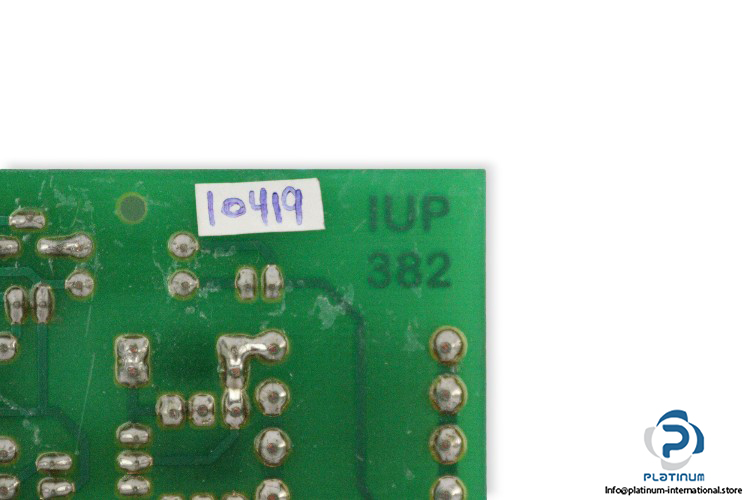 IUP382-circuit-board-(used)-1
