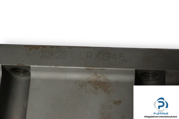 Iko-LRXG45-linear-roller-block-(used)-1
