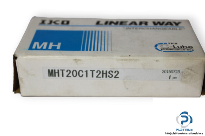 Iko-MHT20C1T2HS2-sleeve-linear-way-(new)-(carton)-2