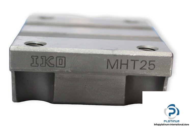 Iko-MHT25-sleeve-linear-way-(used)-1