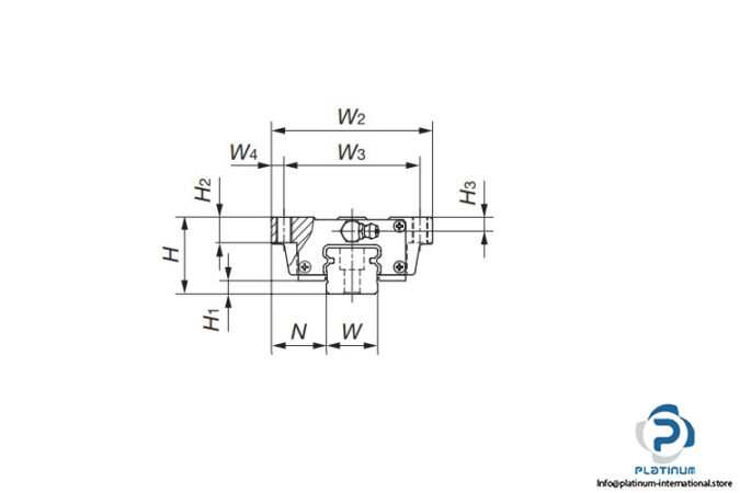 Iko-MHT25-sleeve-linear-way-(used)-2