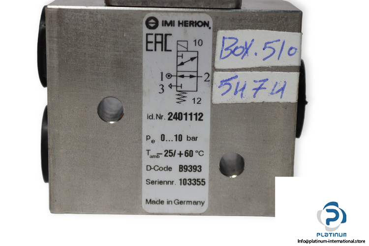 Imi-herion-2401112-single-solenoid-valve-(new)-(without-carton)-1