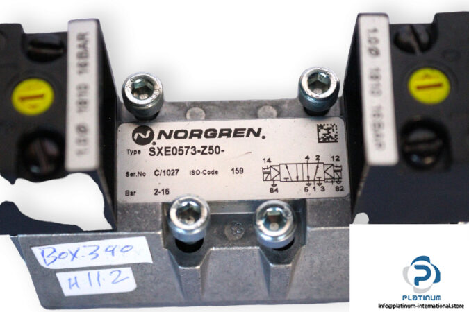 Imi-norgren-SXE0573-Z50-star-valve-4-w-(new)-1