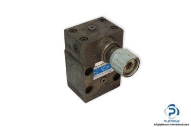Integral-hydraulik-SDRV-10-pressure-control-valve-(used)